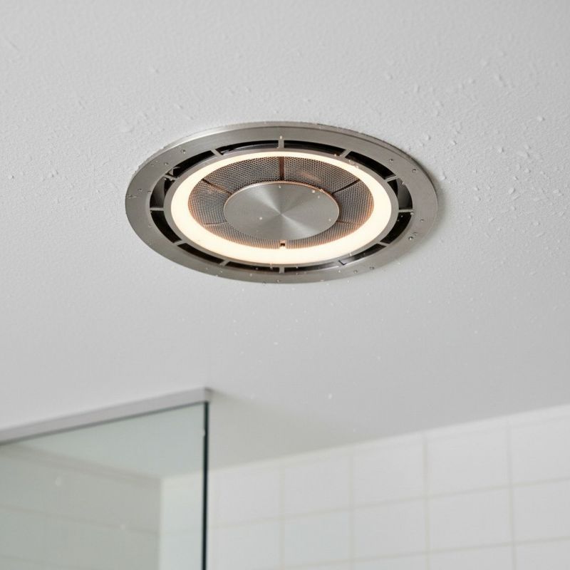 Bathroom Fan Repair in Denver County, CO