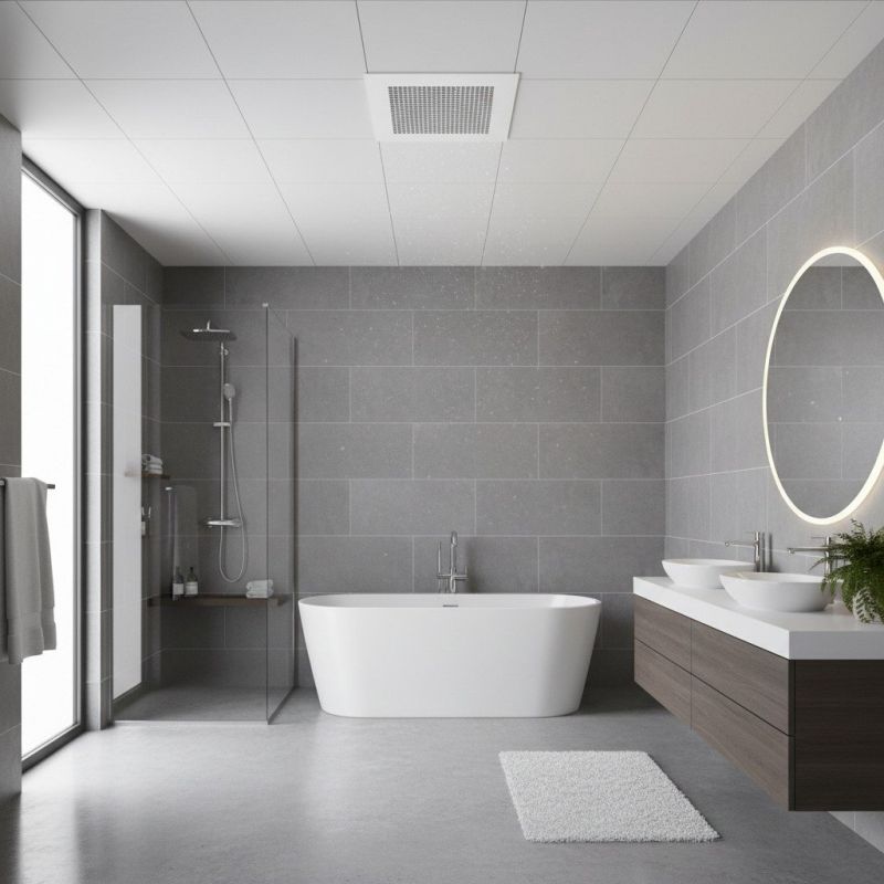 Bathroom Fan Repair in Denver County, CO