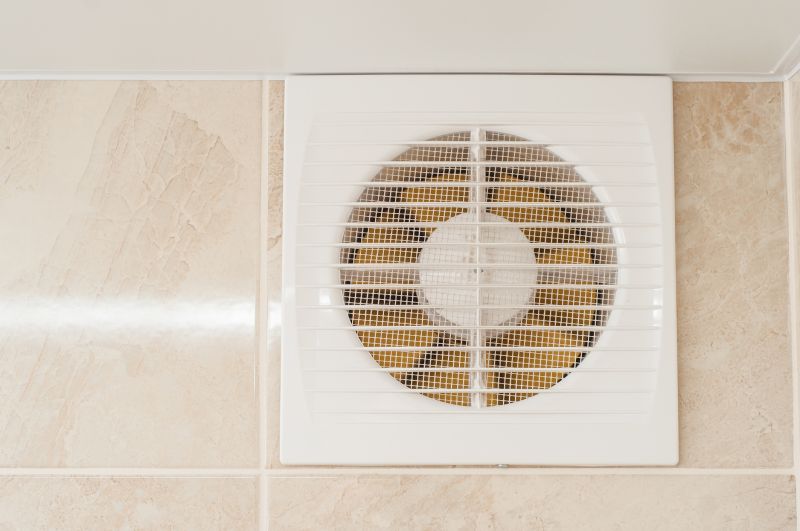 Bathroom Vent Installation in Denver County, CO
