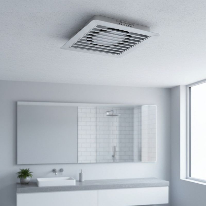 Bathroom Vent Installation in Pasadena, CA