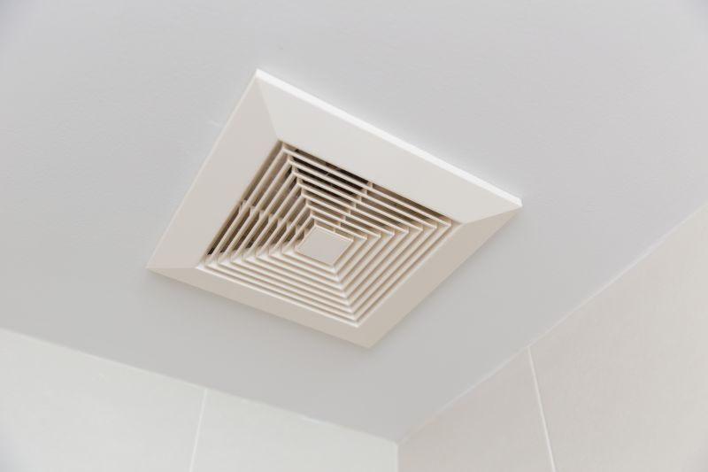 Bathroom Vent Installation in Pasadena, CA