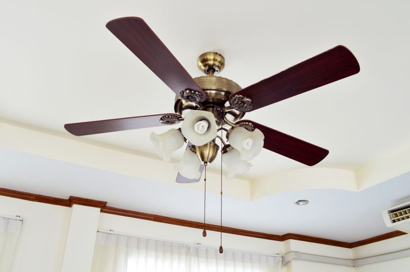 Ceiling Fan Balancing Service in Alpharetta, GA