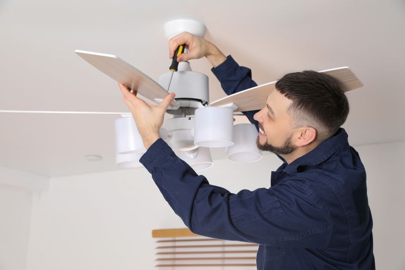 Ceiling Fan Balancing Service in Denver, CO