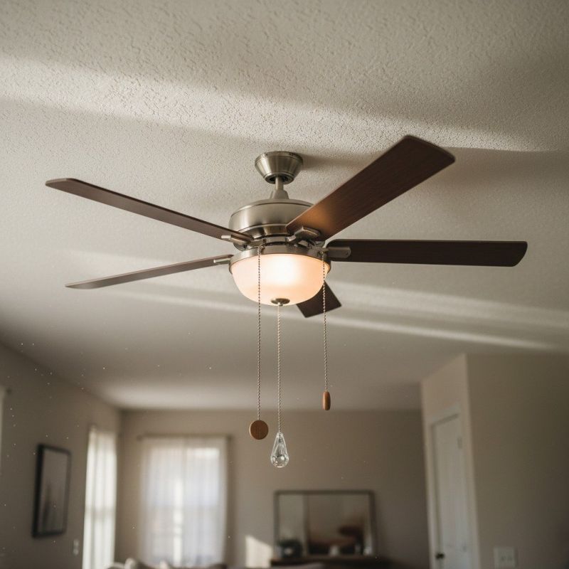 Ceiling Fan Installation in Littleton, CO