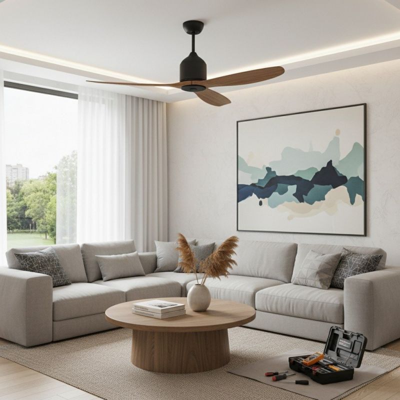 Ceiling Fan Repair in Alpharetta, GA