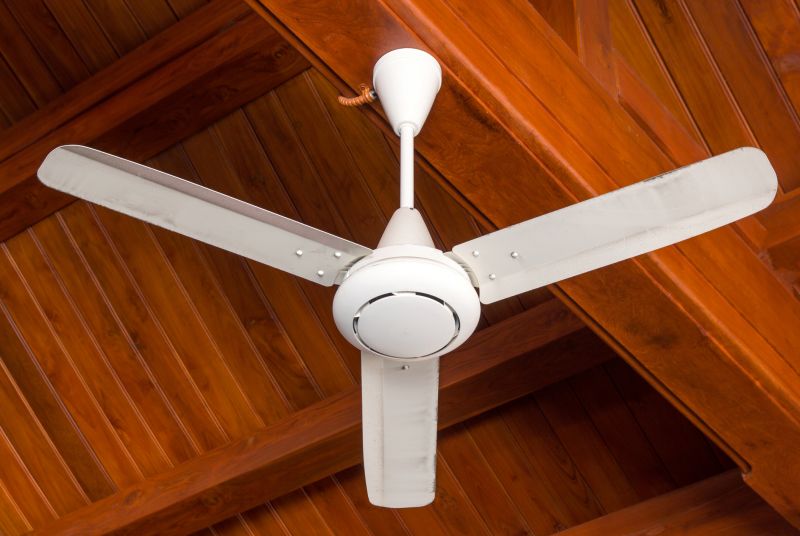 Ceiling Fan Replacement in Conroe, TX