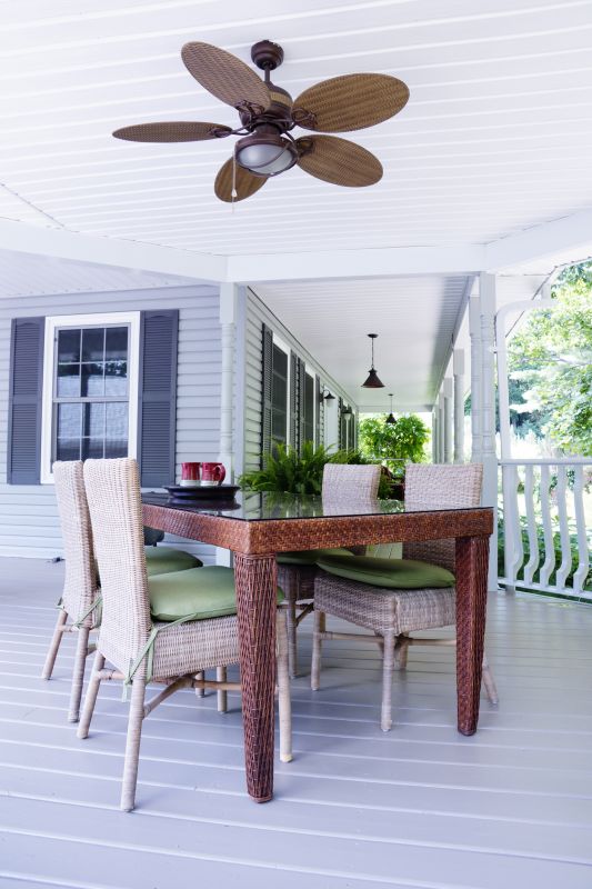 Ceiling Fan Replacement in Olathe, KS