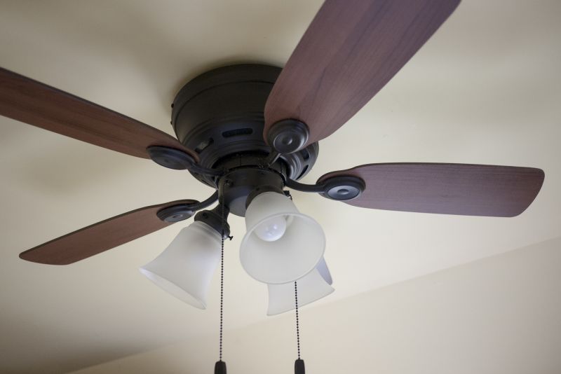 Ceiling Fan Service in Denver, CO