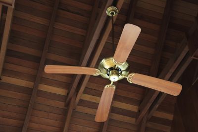 Ceiling Fan Wiring in Olathe, KS