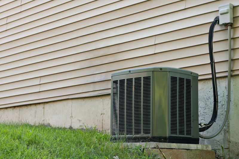 Central Ac Installation in Annapolis, MD