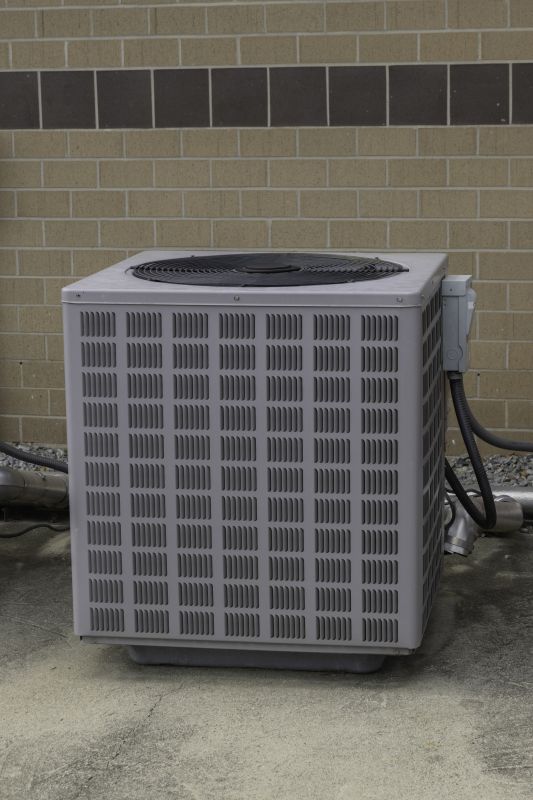Central Air Installation in Kansas City, MO
