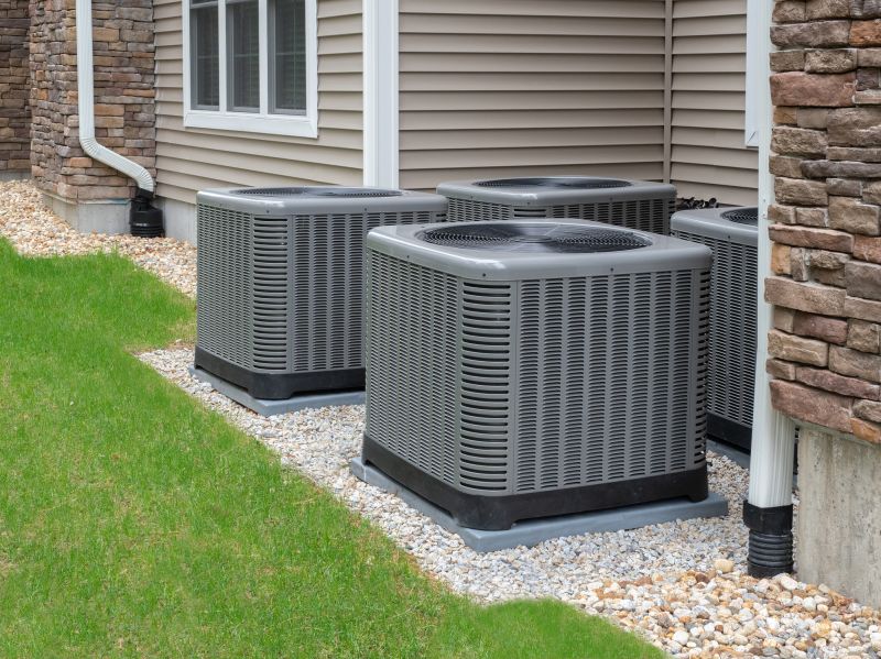 Central Air Installation in Sarasota, FL