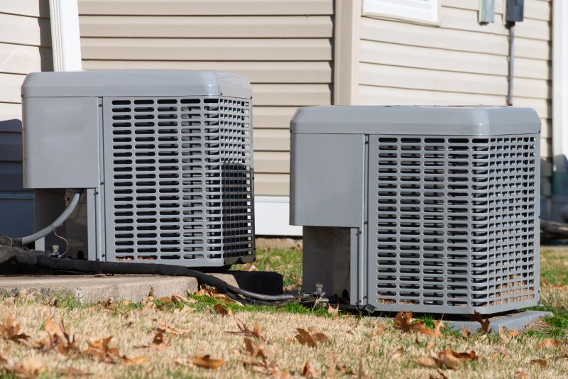 Central Air Installation in Cincinnati, OH
