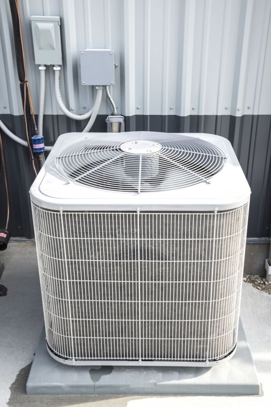 Central Air Installation in Naples, FL