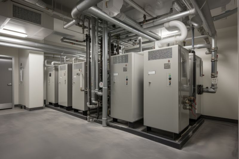 Central Heating Replacement in Annapolis, MD