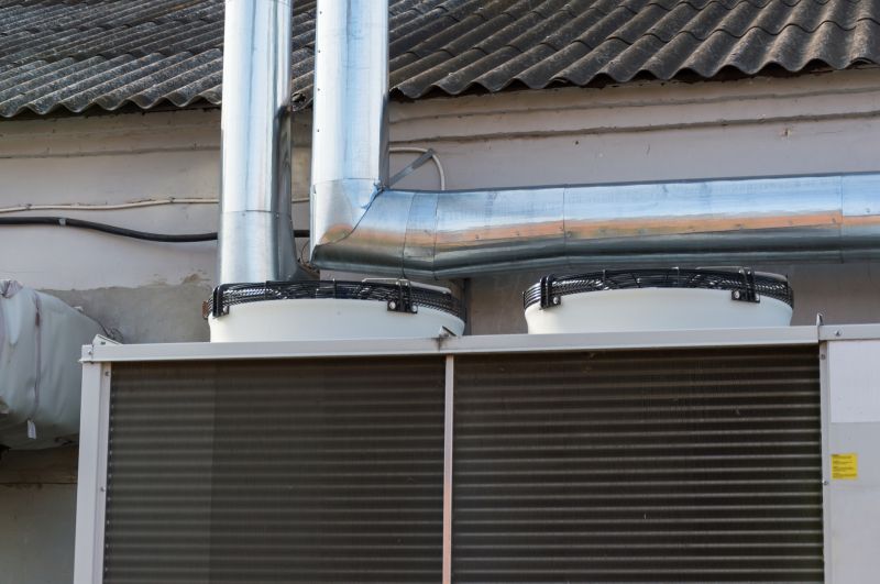 Central Heating Replacement in Kansas City, MO