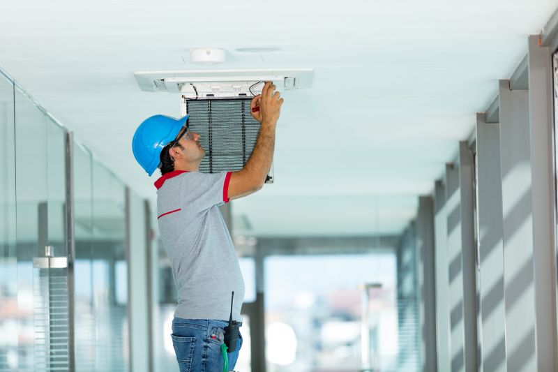 Central Hvac Installation in Cincinnati, OH