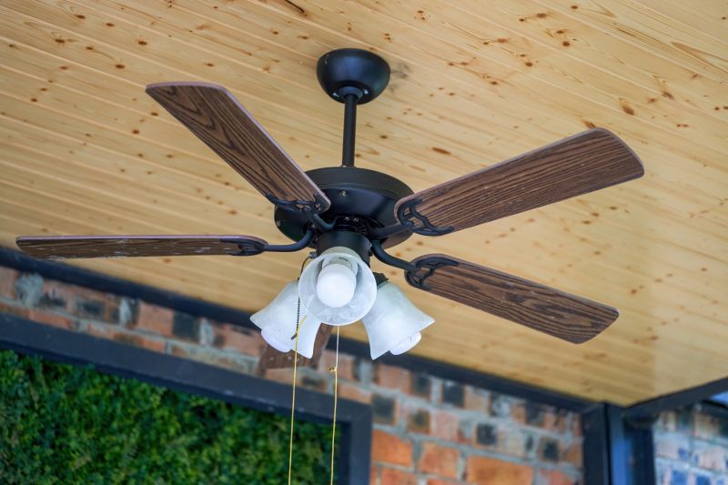 Chandelier Fan Repair in Littleton, CO