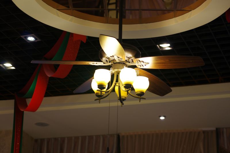 Chandelier Fan Repair in Alpharetta, GA