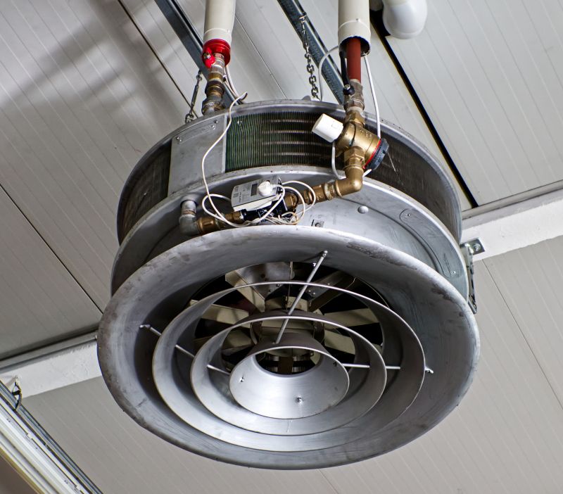 Commercial Ceiling Fan Service in Olathe, KS