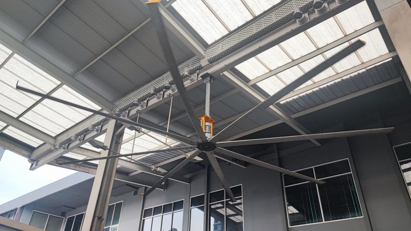 Commercial Ceiling Fan Service in Olathe, KS