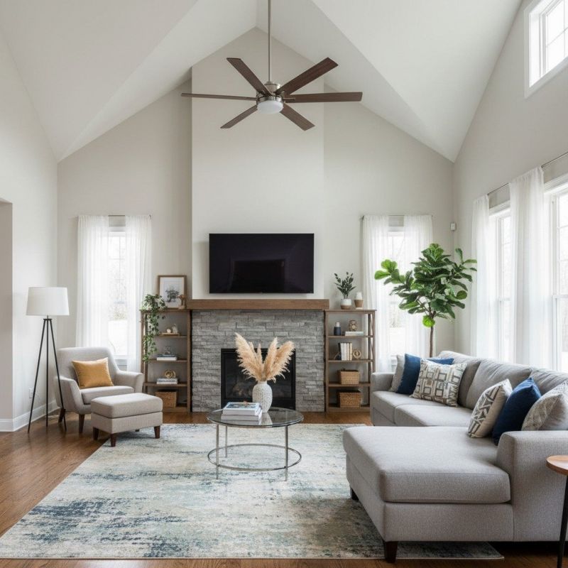 Commercial Ceiling Fan Service in Kansas City, KS
