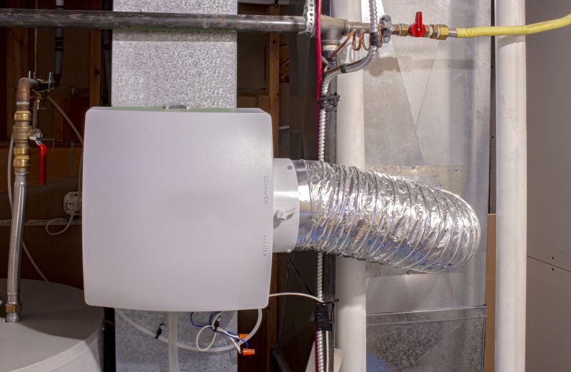 Dehumidifier Replacement in Columbus, OH