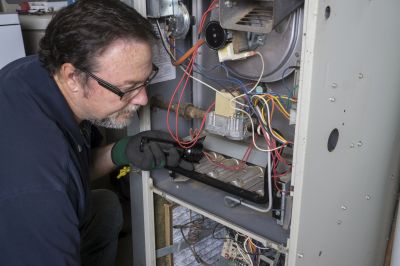 Electric Furnace Replacement in Columbus, OH