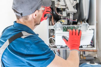 Electric Furnace Replacement in Annapolis, MD
