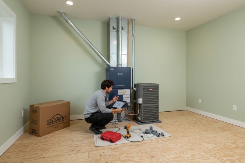 Electric Furnace Replacement in Cincinnati, OH