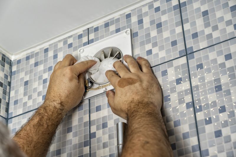 Exhaust Fan Repair in Pasadena, CA
