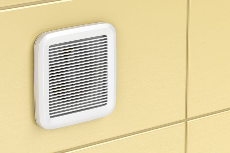 Exhaust Fan Replacement in Denver, CO