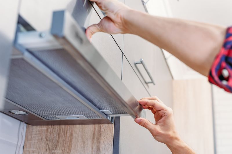 Exhaust Fan Replacement in Denver County, CO