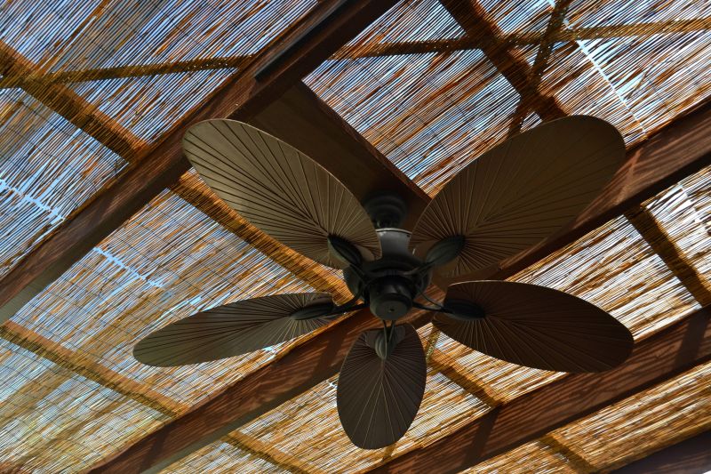 Exterior Fan Installation in Wilmington, NC