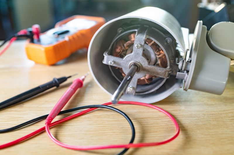 Fan Balancing Service in Littleton, CO