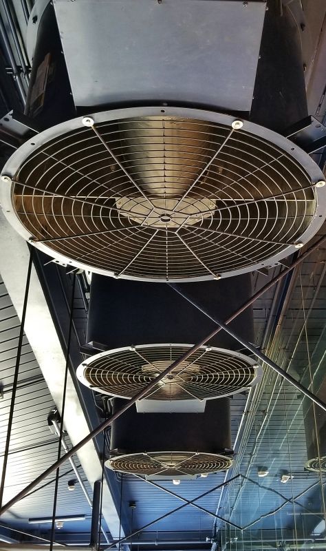 Fan Balancing Service in Denver, CO