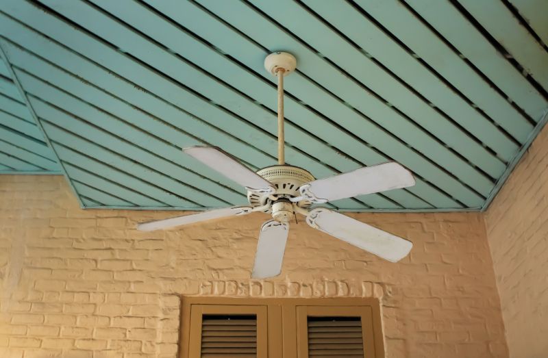 Fan Mounting in Wilmington, NC