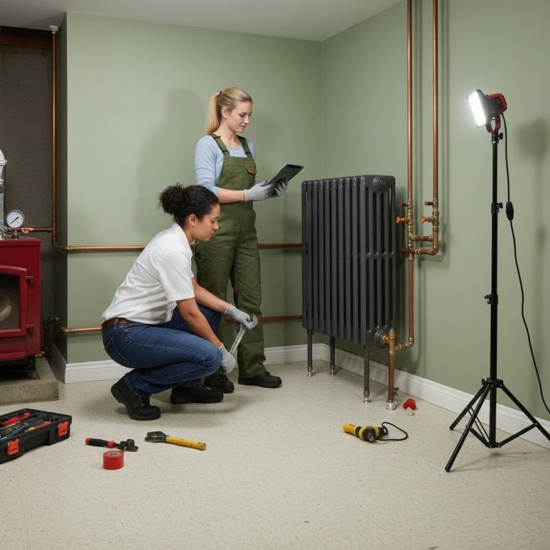 Forced Air Heating Service in Annapolis, MD
