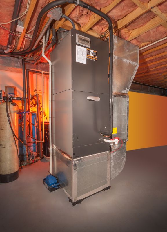 Forced Air Heating Service in Kansas City, MO