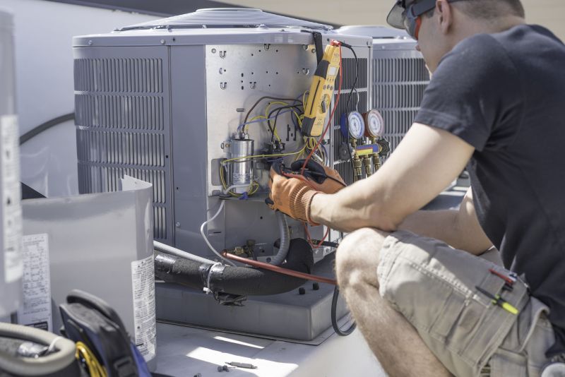 Forced Air Heating Service in Kansas City, MO