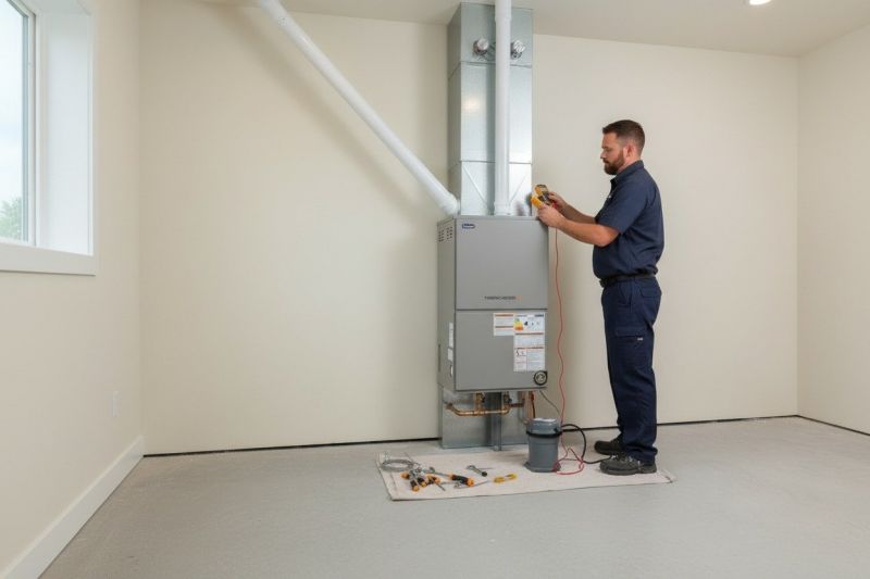 Furnace Installation in Kansas City, MO