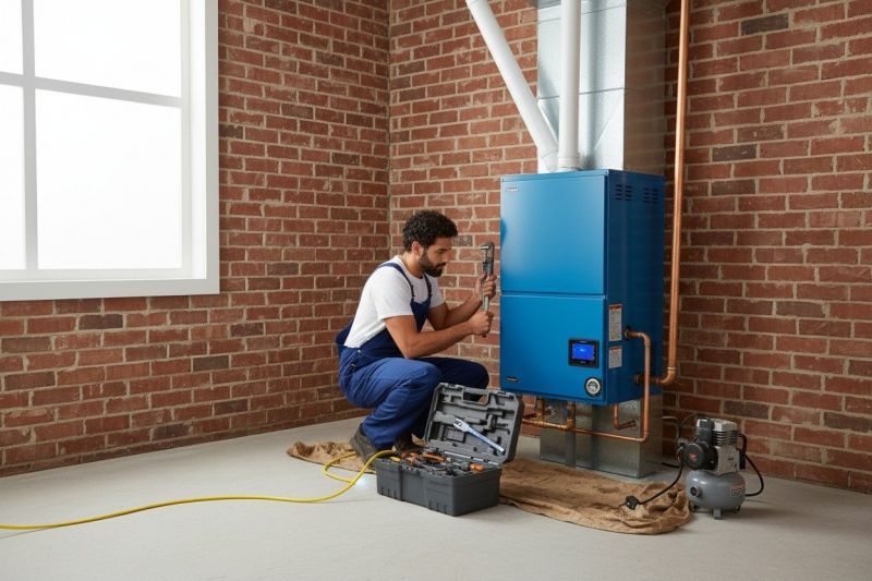 Furnace Replacement in Annapolis, MD