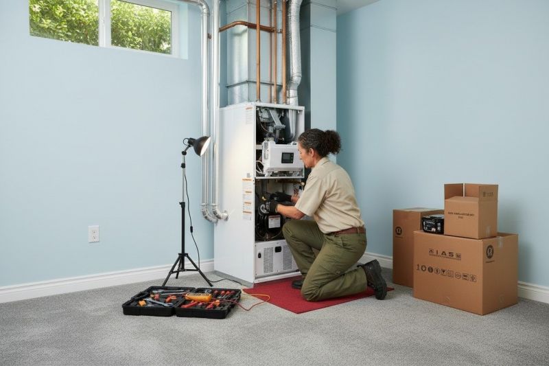 Furnace Replacement in Sarasota, FL