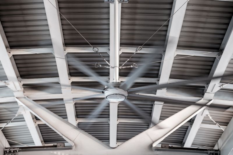 Garage Ceiling Fan Repair in Denver County, CO