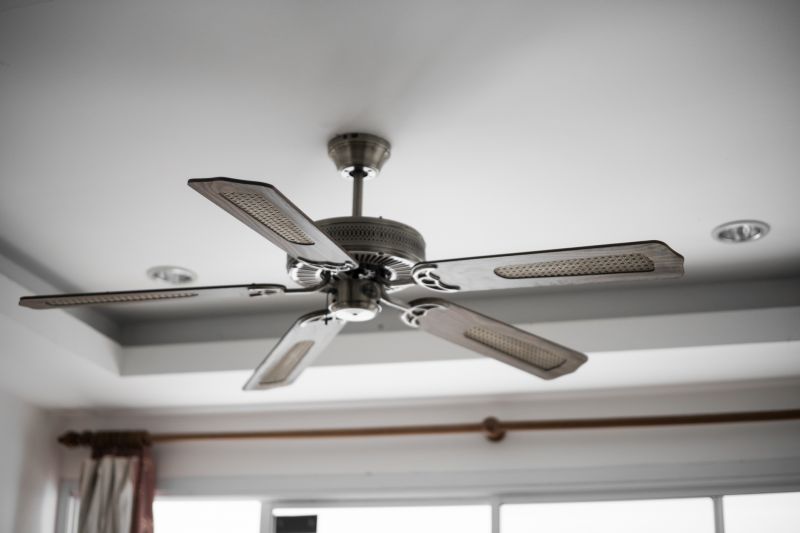 Garage Ceiling Fan Repair in Denver, CO