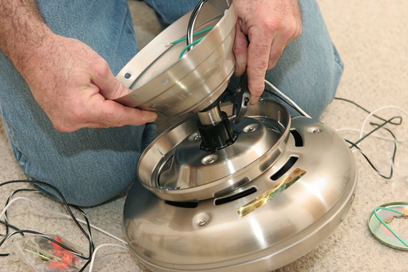 Garage Ceiling Fan Repair in Littleton, CO