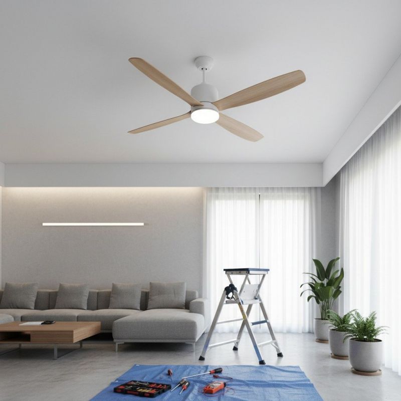 Garage Ceiling Fan Repair in Alpharetta, GA