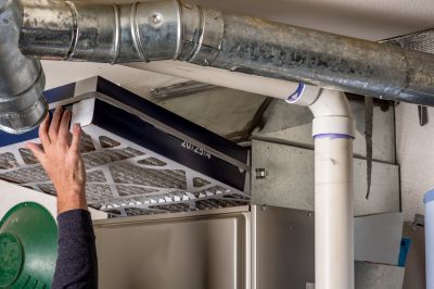 Gas Furnace Replacement in Columbus, OH