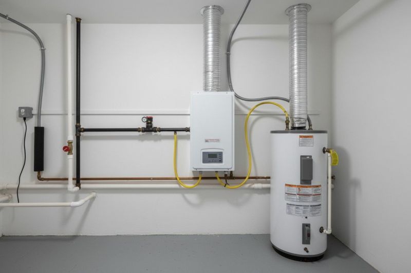 Gas Heater Installation in Columbus, OH