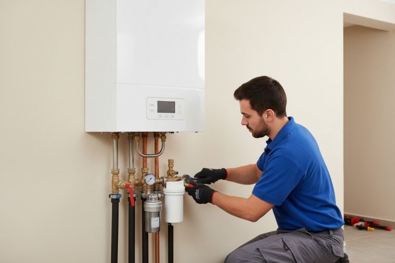 Gas Heater Installation in Naples, FL